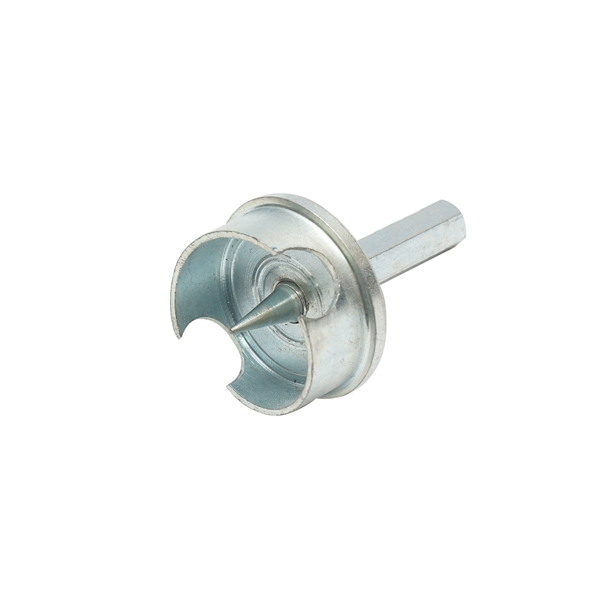 Drill bit for drilling pipe and drip tape 30mm